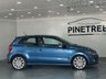 USED 2016 16 VOLKSWAGEN POLO 1.4 TSI BlueMotion Tech ACT BlueGT Hatchback 3dr Petrol Manual Euro 6 (s/s) (150 ps) 