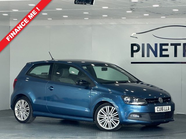 2016 Volkswagen POLO