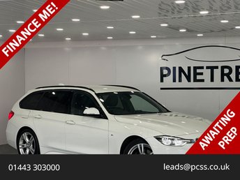 2018 BMW 3 SERIES