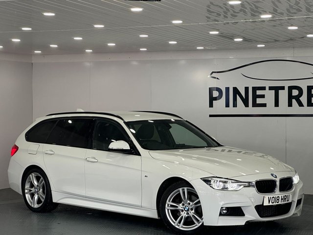 View our BMW 3 SERIES