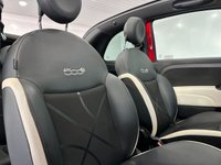 USED 2018 18 FIAT 500C 1.2 S Convertible 2dr Petrol Manual Euro 6 (s/s) (69 bhp) 