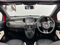 USED 2018 18 FIAT 500C 1.2 S Convertible 2dr Petrol Manual Euro 6 (s/s) (69 bhp) 