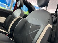 USED 2018 18 FIAT 500C 1.2 S Convertible 2dr Petrol Manual Euro 6 (s/s) (69 bhp) 