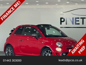 2018 FIAT 500C