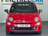 USED 2018 18 FIAT 500C 1.2 S Convertible 2dr Petrol Manual Euro 6 (s/s) (69 bhp) 