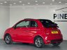 USED 2018 18 FIAT 500C 1.2 S Convertible 2dr Petrol Manual Euro 6 (s/s) (69 bhp) 