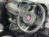 USED 2018 18 FIAT 500C 1.2 S Convertible 2dr Petrol Manual Euro 6 (s/s) (69 bhp) 