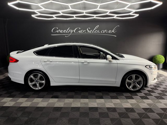 View our FORD MONDEO