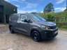 USED 2019 19 PEUGEOT PARTNER 1.6 HDI 100BHP (1000KG LOAD) PROFESSIONAL GREY **1 OWNER**GREAT SPEC**NO VAT** 