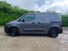 USED 2019 19 PEUGEOT PARTNER 1.6 HDI 100BHP (1000KG LOAD) PROFESSIONAL GREY **1 OWNER**GREAT SPEC**NO VAT** 