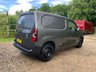 USED 2019 19 PEUGEOT PARTNER 1.6 HDI 100BHP (1000KG LOAD) PROFESSIONAL GREY **1 OWNER**GREAT SPEC**NO VAT** 