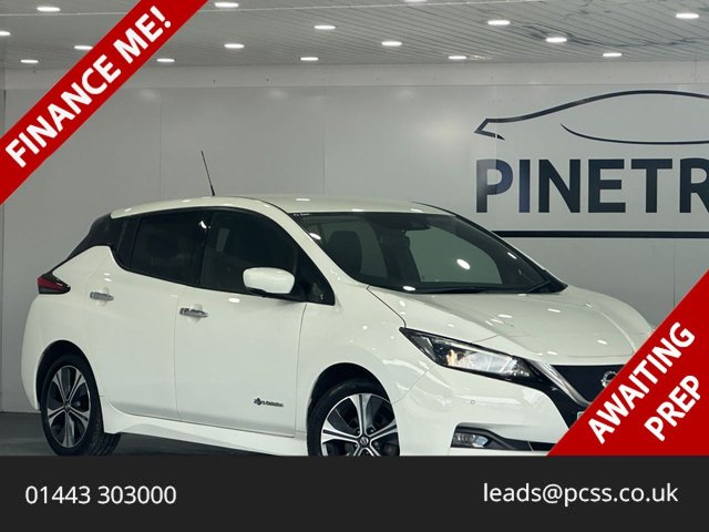 View our NISSAN LEAF