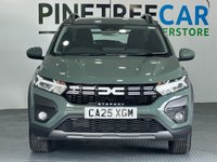 USED 2025 25 DACIA SANDERO STEPWAY 1.0 TCe Expression Hatchback 5dr Petrol Manual Euro 6 (s/s) (90 ps) 