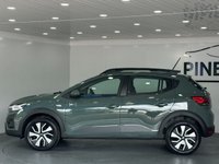 USED 2025 25 DACIA SANDERO STEPWAY 1.0 TCe Expression Hatchback 5dr Petrol Manual Euro 6 (s/s) (90 ps) 