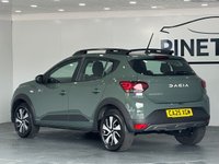 USED 2025 25 DACIA SANDERO STEPWAY 1.0 TCe Expression Hatchback 5dr Petrol Manual Euro 6 (s/s) (90 ps) 