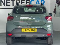 USED 2025 25 DACIA SANDERO STEPWAY 1.0 TCe Expression Hatchback 5dr Petrol Manual Euro 6 (s/s) (90 ps) 