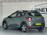 USED 2025 25 DACIA SANDERO STEPWAY 1.0 TCe Expression Hatchback 5dr Petrol Manual Euro 6 (s/s) (90 ps) 