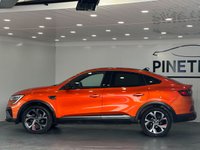 USED 2022 22 RENAULT ARKANA 1.6 E-TECH r.s. line SUV 5dr Petrol Hybrid Auto 2WD Euro 6 (s/s) (145 bhp) 
