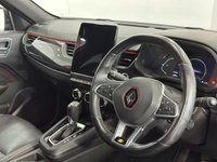 USED 2022 22 RENAULT ARKANA 1.6 E-TECH r.s. line SUV 5dr Petrol Hybrid Auto 2WD Euro 6 (s/s) (145 bhp) 