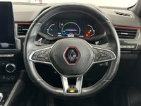 USED 2022 22 RENAULT ARKANA 1.6 E-TECH r.s. line SUV 5dr Petrol Hybrid Auto 2WD Euro 6 (s/s) (145 bhp) 