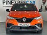 USED 2022 22 RENAULT ARKANA 1.6 E-TECH r.s. line SUV 5dr Petrol Hybrid Auto 2WD Euro 6 (s/s) (145 bhp) 