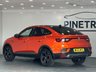USED 2022 22 RENAULT ARKANA 1.6 E-TECH r.s. line SUV 5dr Petrol Hybrid Auto 2WD Euro 6 (s/s) (145 bhp) 