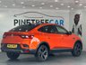 USED 2022 22 RENAULT ARKANA 1.6 E-TECH r.s. line SUV 5dr Petrol Hybrid Auto 2WD Euro 6 (s/s) (145 bhp) 