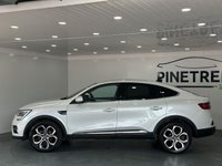 USED 2022 72 RENAULT ARKANA 1.6 E-TECH S Edition SUV 5dr Petrol Hybrid Auto 2WD Euro 6 (s/s) (145 bhp) 