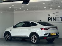 USED 2022 72 RENAULT ARKANA 1.6 E-TECH S Edition SUV 5dr Petrol Hybrid Auto 2WD Euro 6 (s/s) (145 bhp) 