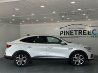 USED 2022 72 RENAULT ARKANA 1.6 E-TECH S Edition SUV 5dr Petrol Hybrid Auto 2WD Euro 6 (s/s) (145 bhp) 