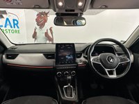 USED 2022 72 RENAULT ARKANA 1.6 E-TECH S Edition SUV 5dr Petrol Hybrid Auto 2WD Euro 6 (s/s) (145 bhp) 