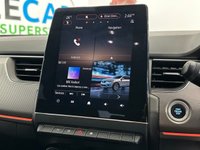 USED 2022 72 RENAULT ARKANA 1.6 E-TECH S Edition SUV 5dr Petrol Hybrid Auto 2WD Euro 6 (s/s) (145 bhp) 