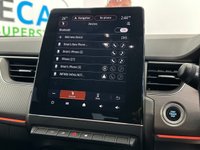 USED 2022 72 RENAULT ARKANA 1.6 E-TECH S Edition SUV 5dr Petrol Hybrid Auto 2WD Euro 6 (s/s) (145 bhp) 