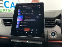 USED 2022 72 RENAULT ARKANA 1.6 E-TECH S Edition SUV 5dr Petrol Hybrid Auto 2WD Euro 6 (s/s) (145 bhp) 