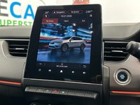 USED 2022 72 RENAULT ARKANA 1.6 E-TECH S Edition SUV 5dr Petrol Hybrid Auto 2WD Euro 6 (s/s) (145 bhp) 