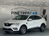 USED 2022 72 RENAULT ARKANA 1.6 E-TECH S Edition SUV 5dr Petrol Hybrid Auto 2WD Euro 6 (s/s) (145 bhp) 