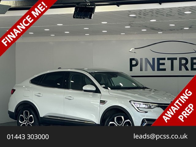 View our RENAULT ARKANA