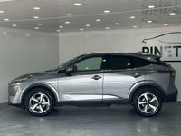USED 2022 22 NISSAN QASHQAI 1.3 DIG-T MHEV N-Connecta SUV 5dr Petrol Hybrid XTRON Euro 6 (s/s) (158 ps) 
