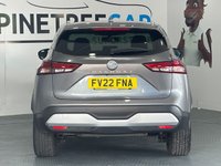 USED 2022 22 NISSAN QASHQAI 1.3 DIG-T MHEV N-Connecta SUV 5dr Petrol Hybrid XTRON Euro 6 (s/s) (158 ps) 