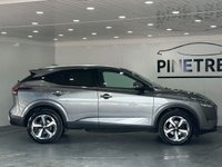USED 2022 22 NISSAN QASHQAI 1.3 DIG-T MHEV N-Connecta SUV 5dr Petrol Hybrid XTRON Euro 6 (s/s) (158 ps) 