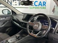 USED 2022 22 NISSAN QASHQAI 1.3 DIG-T MHEV N-Connecta SUV 5dr Petrol Hybrid XTRON Euro 6 (s/s) (158 ps) 