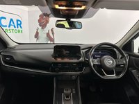 USED 2022 22 NISSAN QASHQAI 1.3 DIG-T MHEV N-Connecta SUV 5dr Petrol Hybrid XTRON Euro 6 (s/s) (158 ps) 