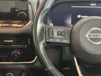 USED 2022 22 NISSAN QASHQAI 1.3 DIG-T MHEV N-Connecta SUV 5dr Petrol Hybrid XTRON Euro 6 (s/s) (158 ps) 