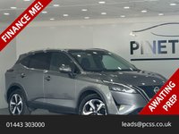 USED 2022 22 NISSAN QASHQAI 1.3 DIG-T MHEV N-Connecta SUV 5dr Petrol Hybrid XTRON Euro 6 (s/s) (158 ps) 