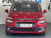 USED 2018 18 CITROEN C4 PICASSO 1.2 PureTech Feel MPV 5dr Petrol Manual Euro 6 (s/s) (130 ps) 