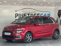 USED 2018 18 CITROEN C4 PICASSO 1.2 PureTech Feel MPV 5dr Petrol Manual Euro 6 (s/s) (130 ps) 