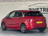 USED 2018 18 CITROEN C4 PICASSO 1.2 PureTech Feel MPV 5dr Petrol Manual Euro 6 (s/s) (130 ps) 