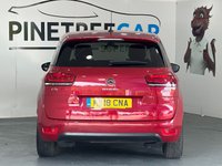 USED 2018 18 CITROEN C4 PICASSO 1.2 PureTech Feel MPV 5dr Petrol Manual Euro 6 (s/s) (130 ps) 