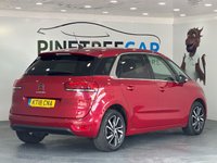 USED 2018 18 CITROEN C4 PICASSO 1.2 PureTech Feel MPV 5dr Petrol Manual Euro 6 (s/s) (130 ps) 