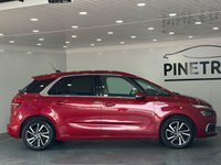 USED 2018 18 CITROEN C4 PICASSO 1.2 PureTech Feel MPV 5dr Petrol Manual Euro 6 (s/s) (130 ps) 